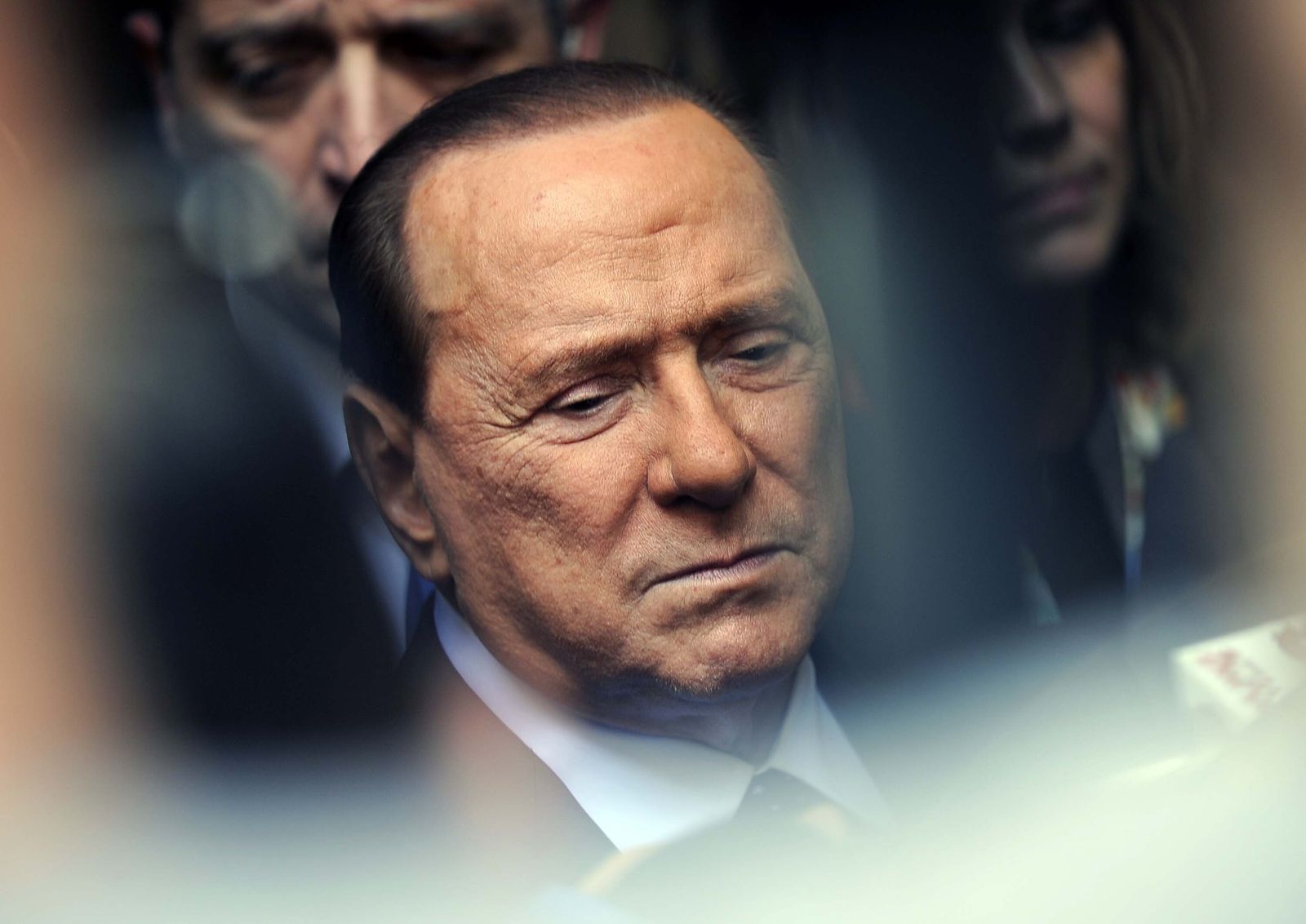 Silvio Berlusconi