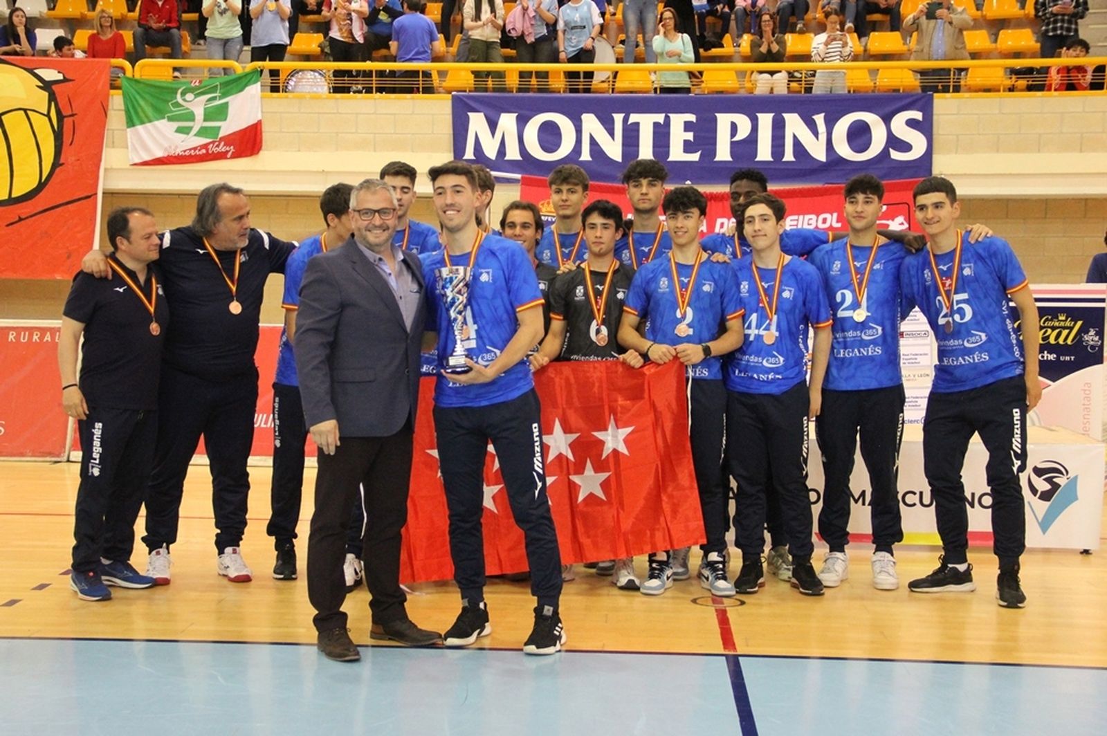 Voleibol junior