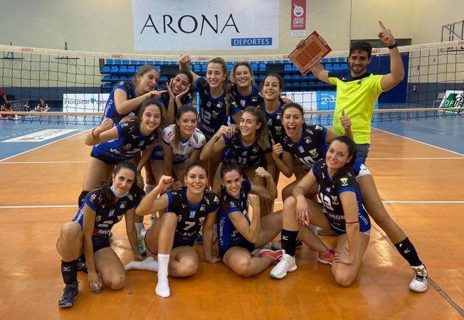 CV Leganés femenino