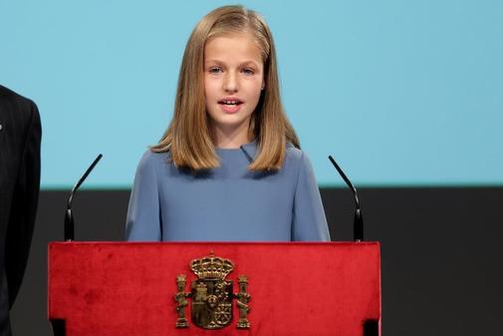 Así se están viviendo los Premios Princesa de Girona en Barcelona