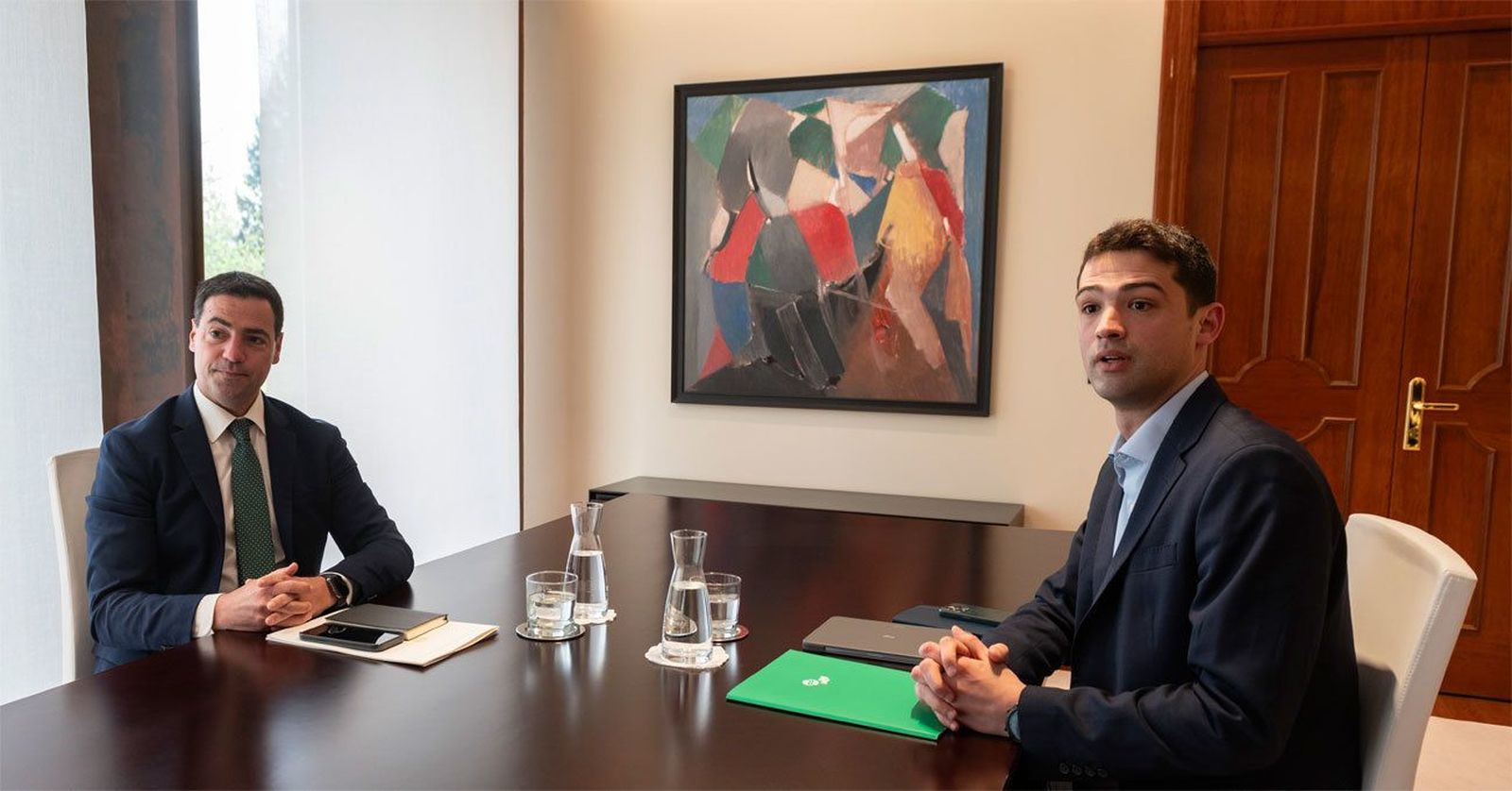 El PNV advierte a Sánchez que no se alarga una legislatura para que siga "durmiendo en Moncloa"