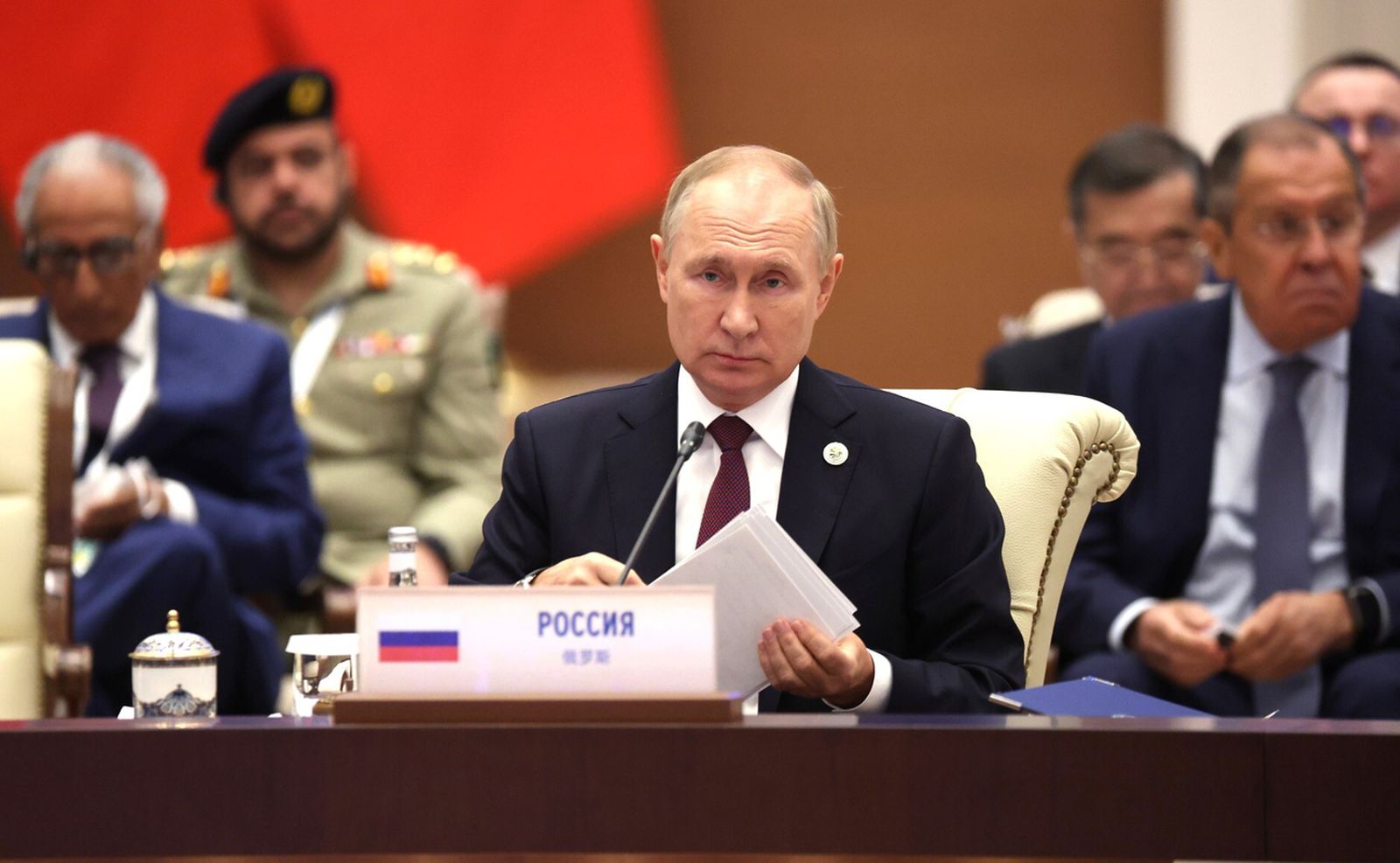 Putin dice a la UE que levante sanción sobre Nord Stream 2 si le urge el gas