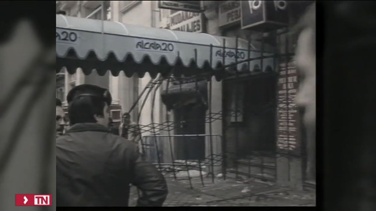 40 años del incendio de Alcalá, 20