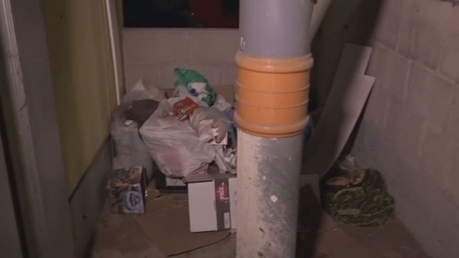 Guerra contra los vecinos incívicos del barrio de Butarque