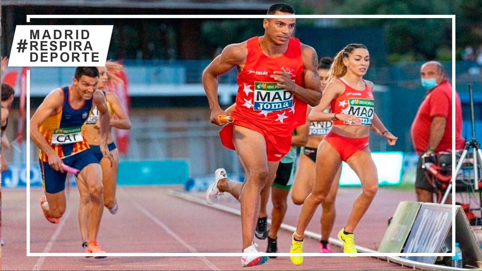 Carrera de relevo