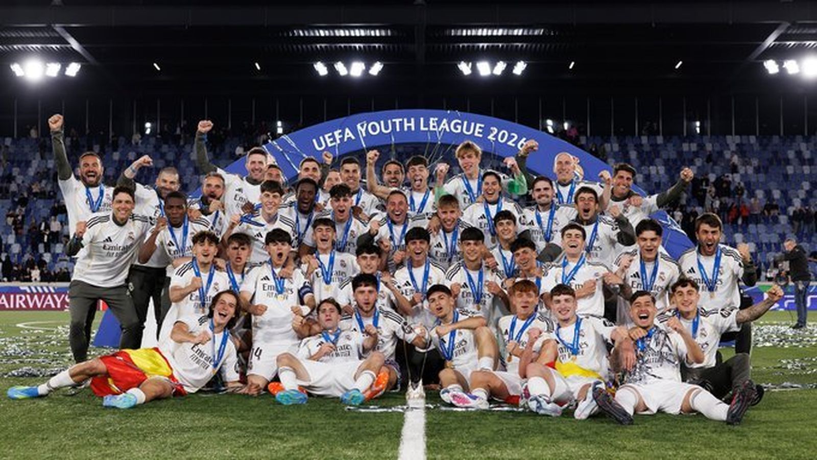 Real Madrid Sub'20