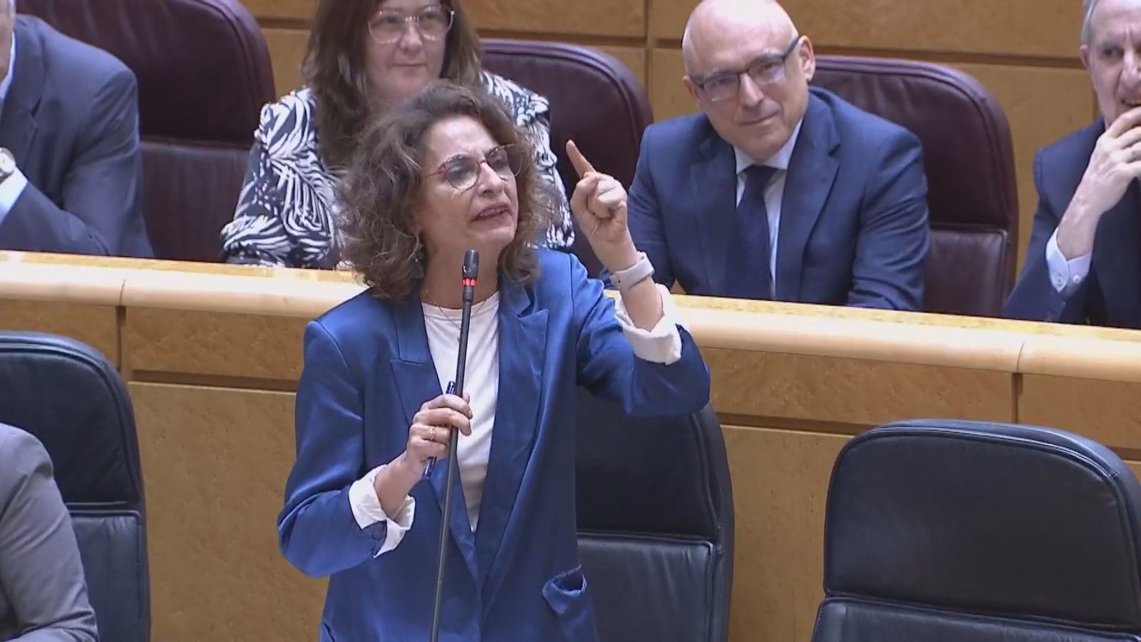 El PP citará en la comisión del Senado por el caso Koldo a Montero, Puente y Marlaska