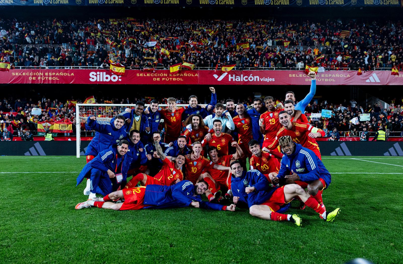 Selección española