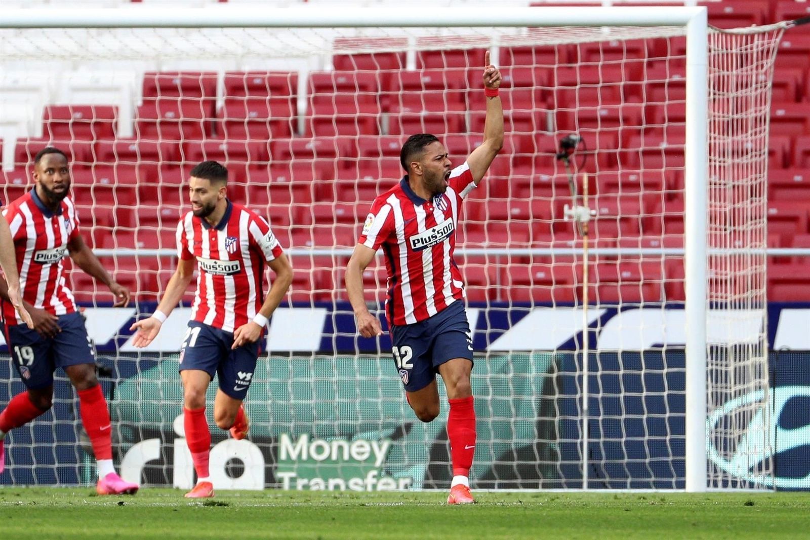 Este sábado un equipo madrileño será campeón de la Liga de fútbol