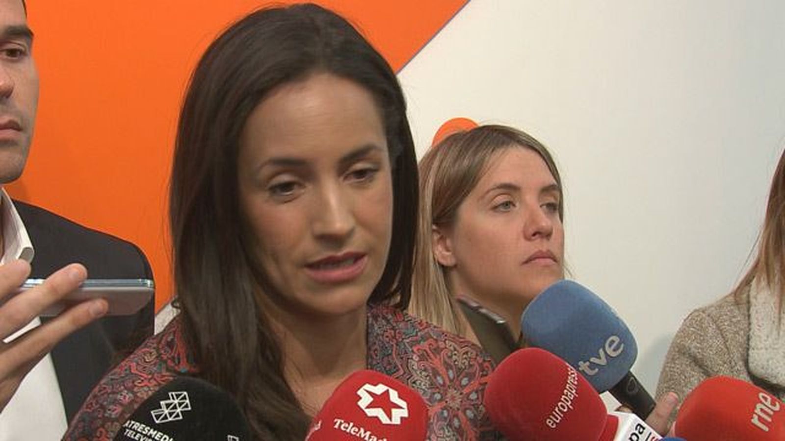 Villacís: "Podemos está generando un bastísima red clientelar en el Ayuntamiento"