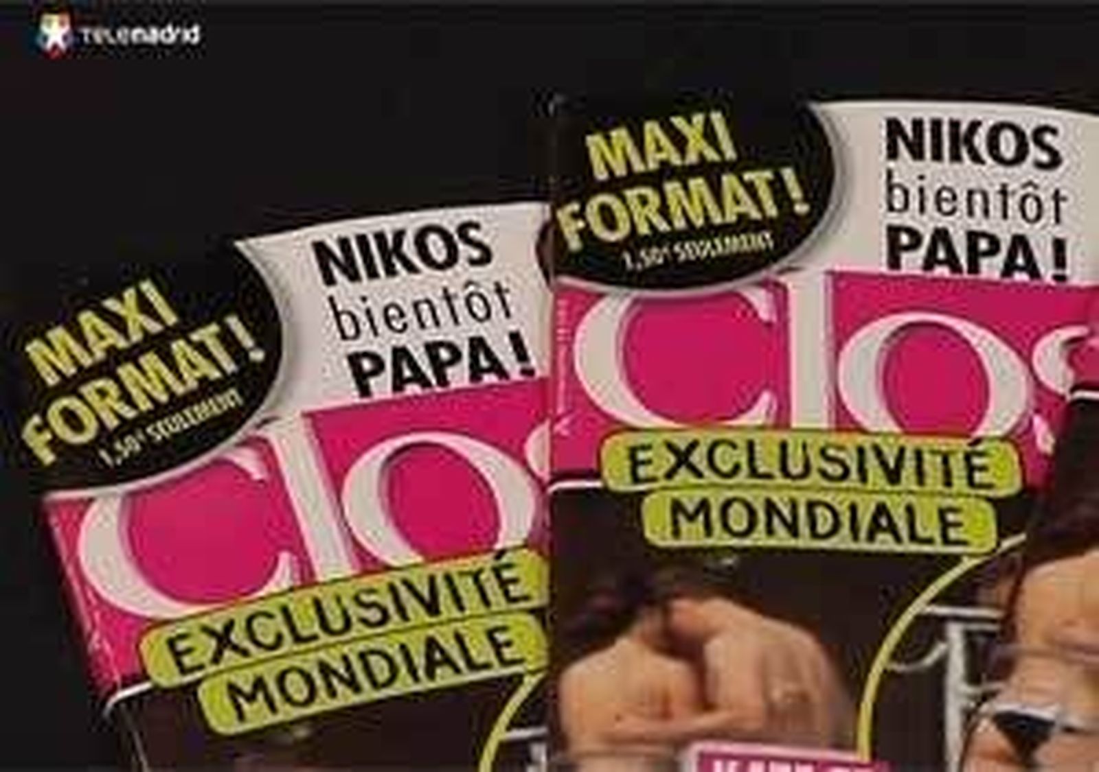 La justicia francesa prohíbe a "Closer" utilizar las fotos de Catalina en "topless"