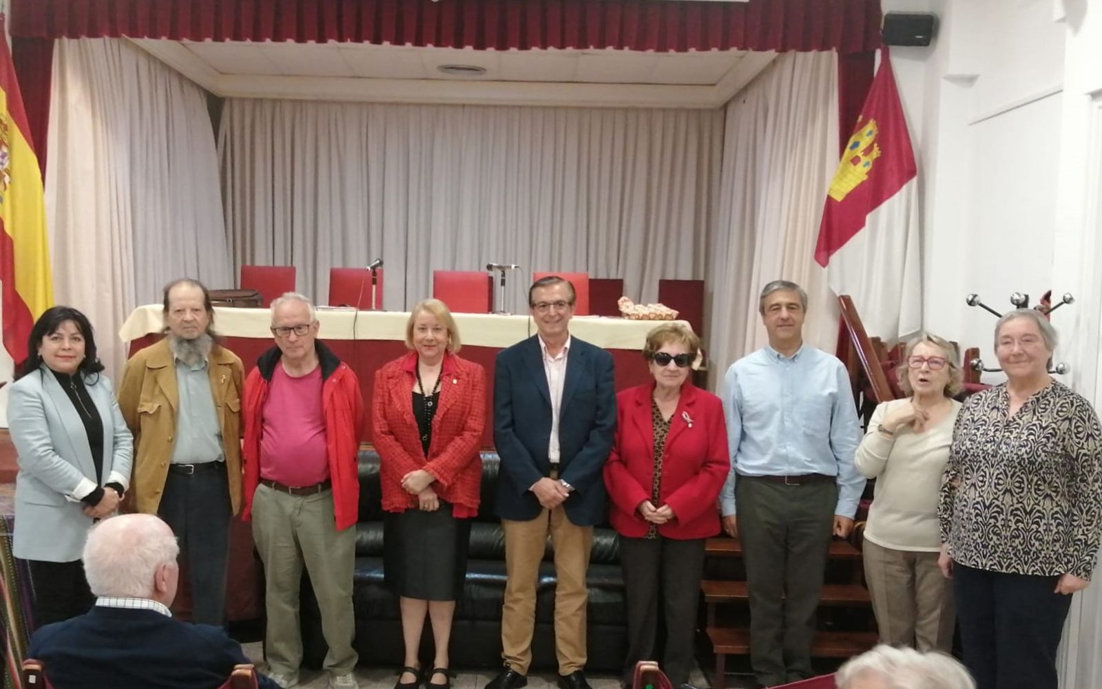 Junta de la Casa de Castilla-La Mancha