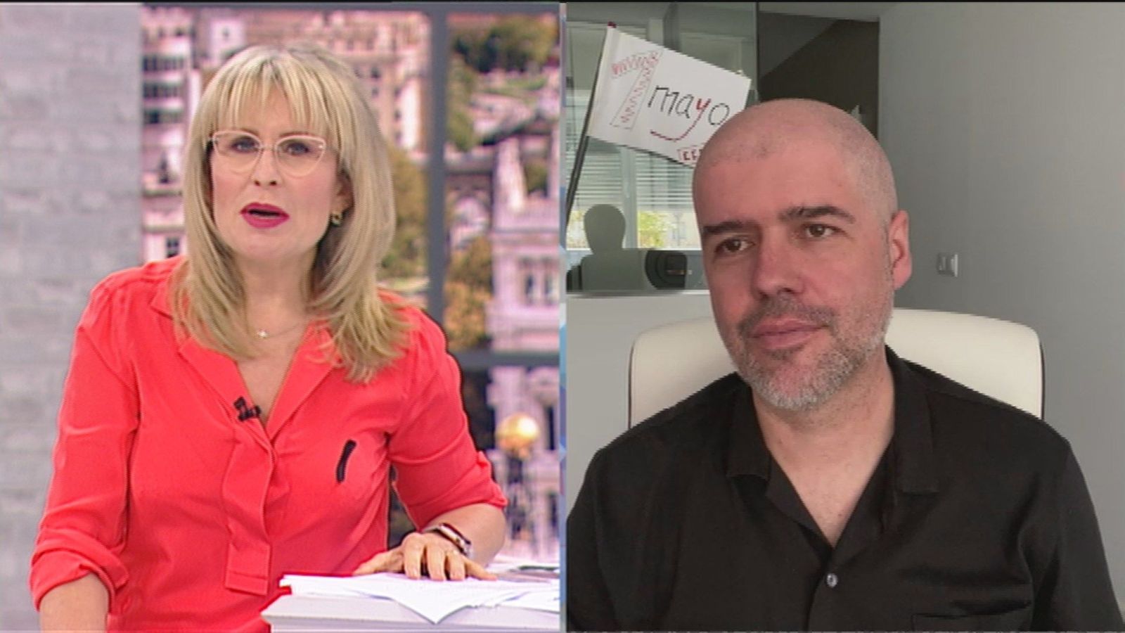 Unai Sordo, secretario general de CCOO: "Vamos a permitir flexibilidad en los ERTEs"