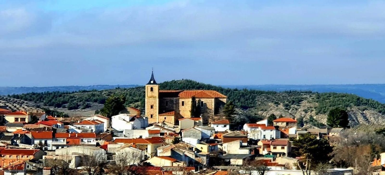 Recorremos Valdaracete, una localidad famosa por su esparto