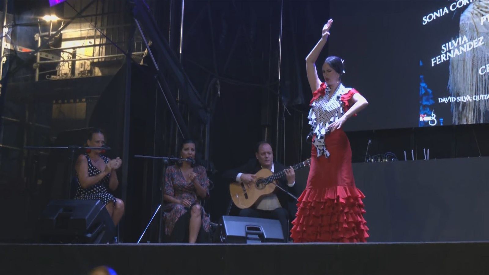 Las Fiestas de Miraflores de la Sierra terminan por todo lo alto
