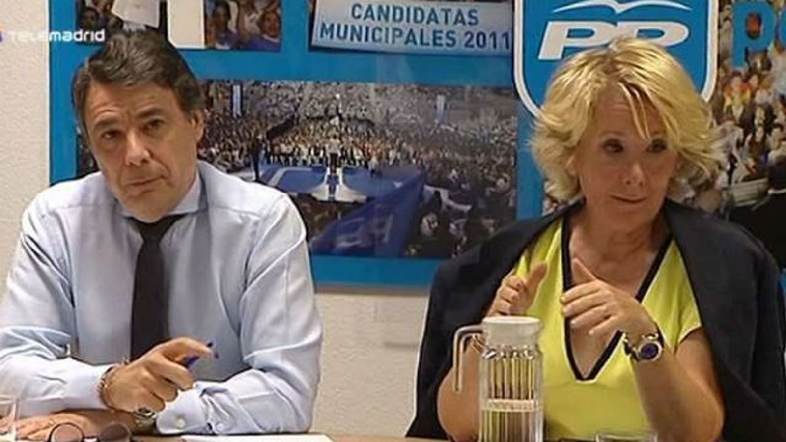Aguirre apuesta por nominar "cuanto antes" a los candidatos electorales
