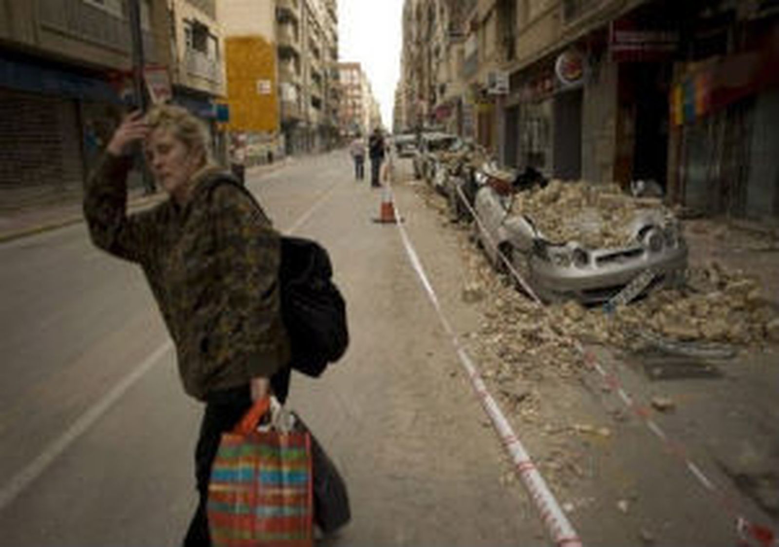 Lorca trata de recuperar desde este lunes buena parte de la actividad ciudadana