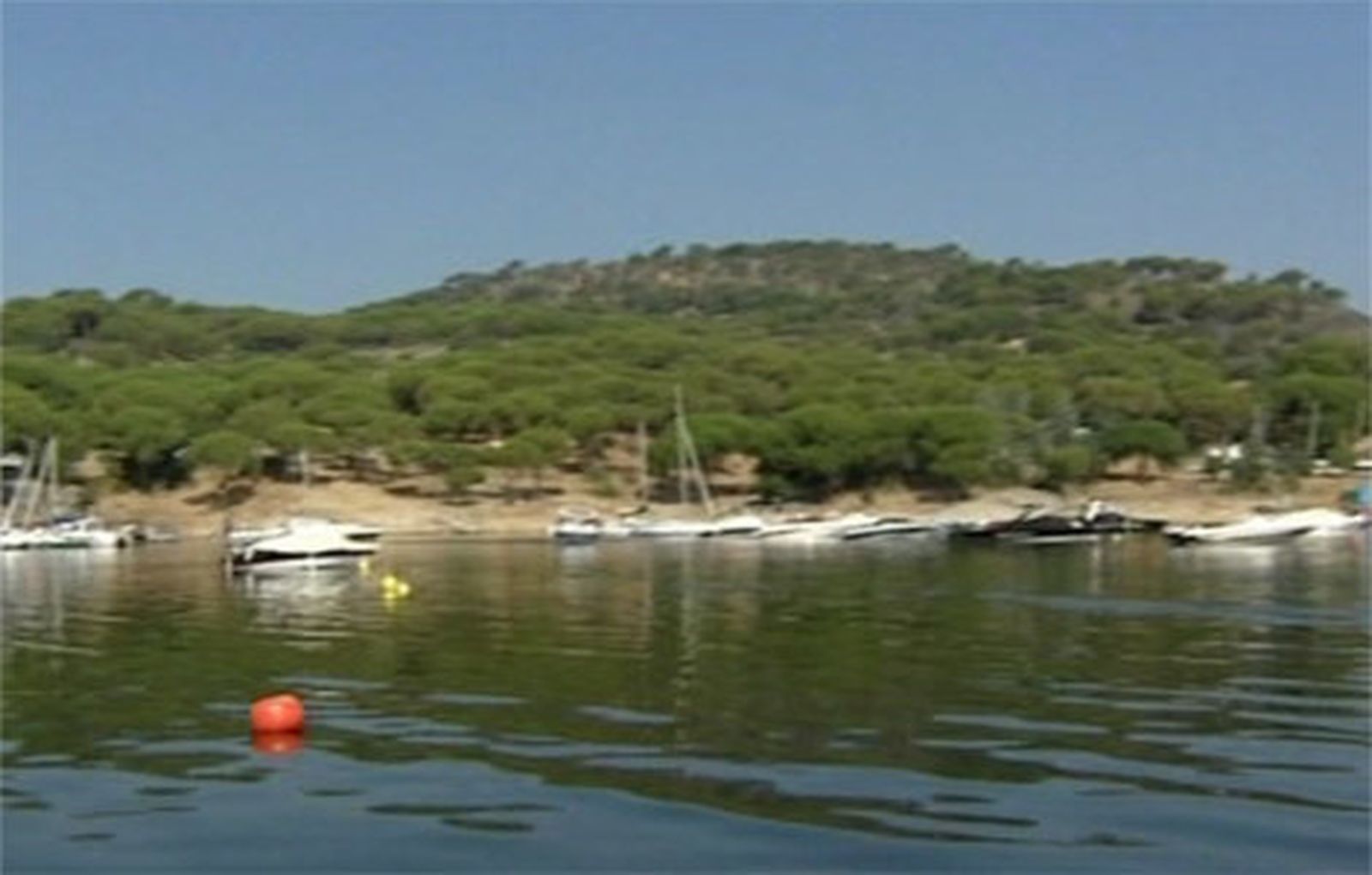 Pantano de San Juan