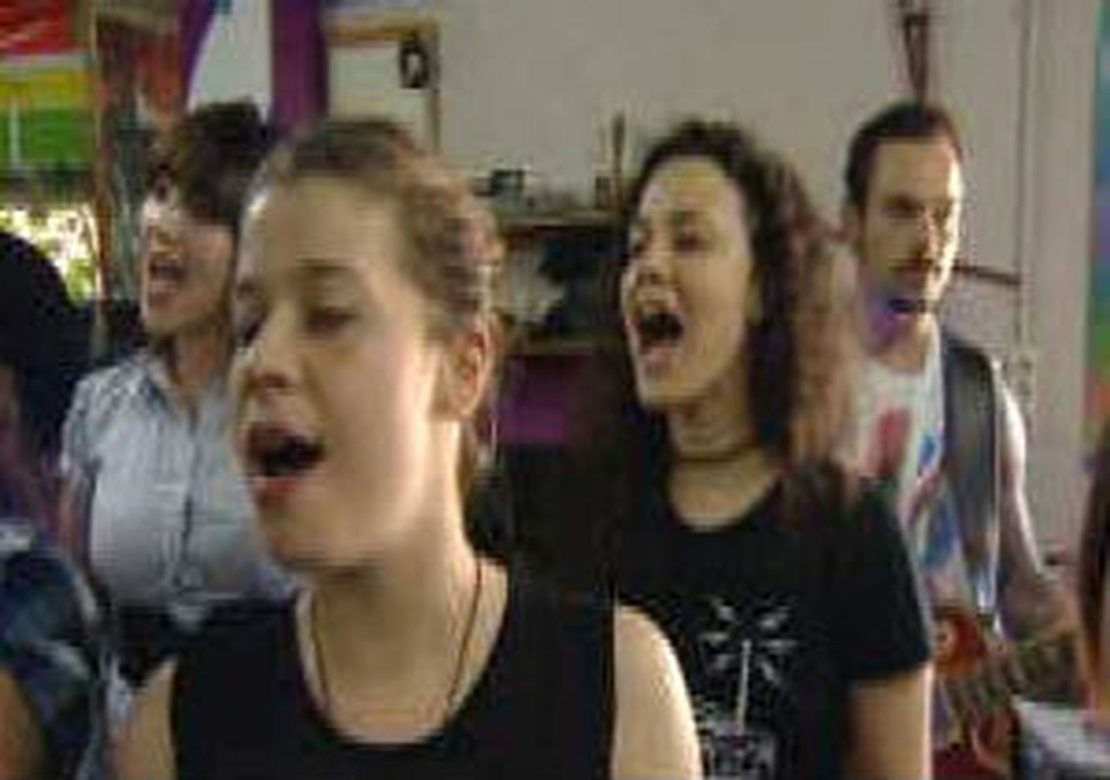 La Casa Encendida acoge el Festival Gospel & Negro Spirituals  con grupos corales con instrumentación y a capella