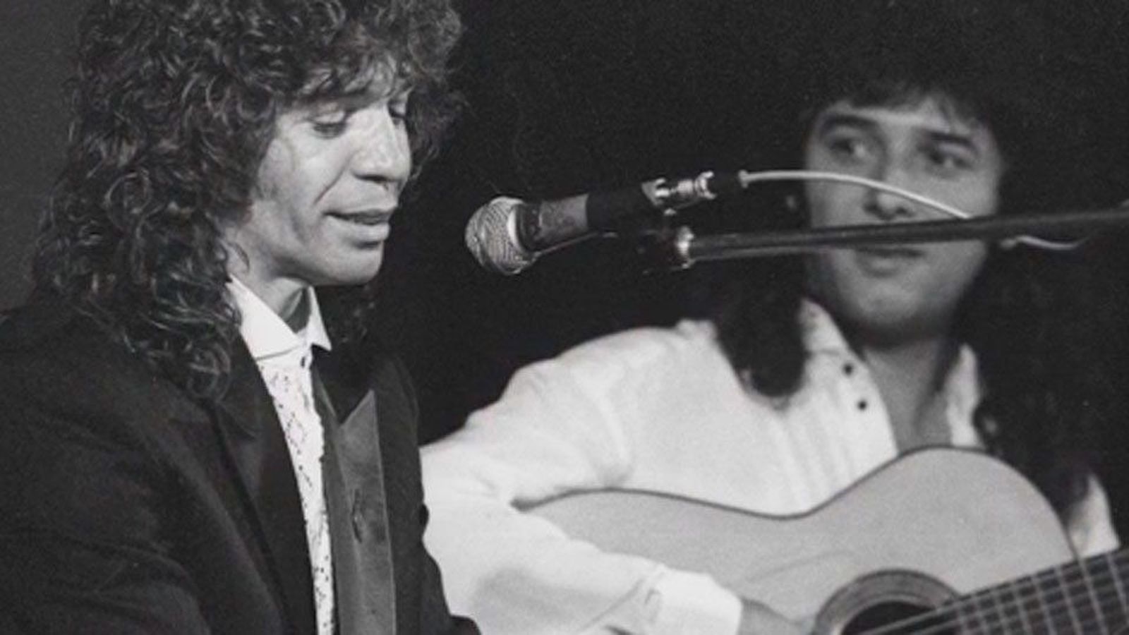 La leyenda al descubierto en el documental "Camarón, flamenco y revolución"