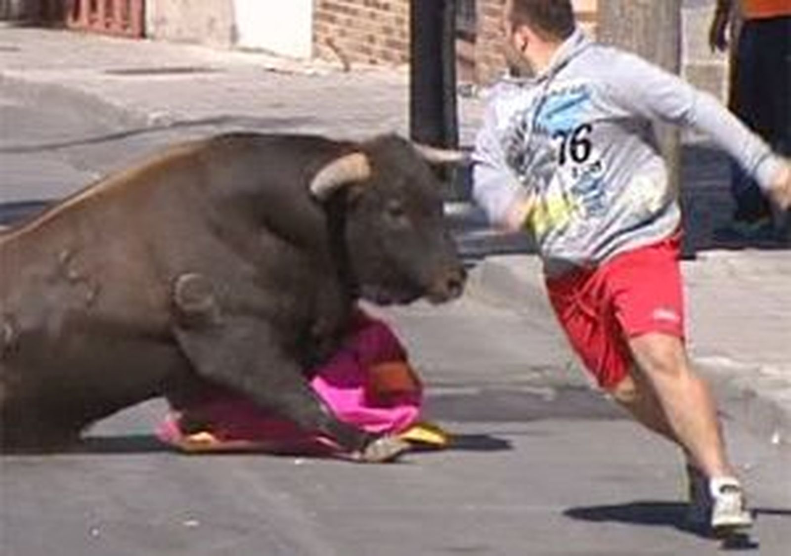 Último día de fiestas en Moraleja