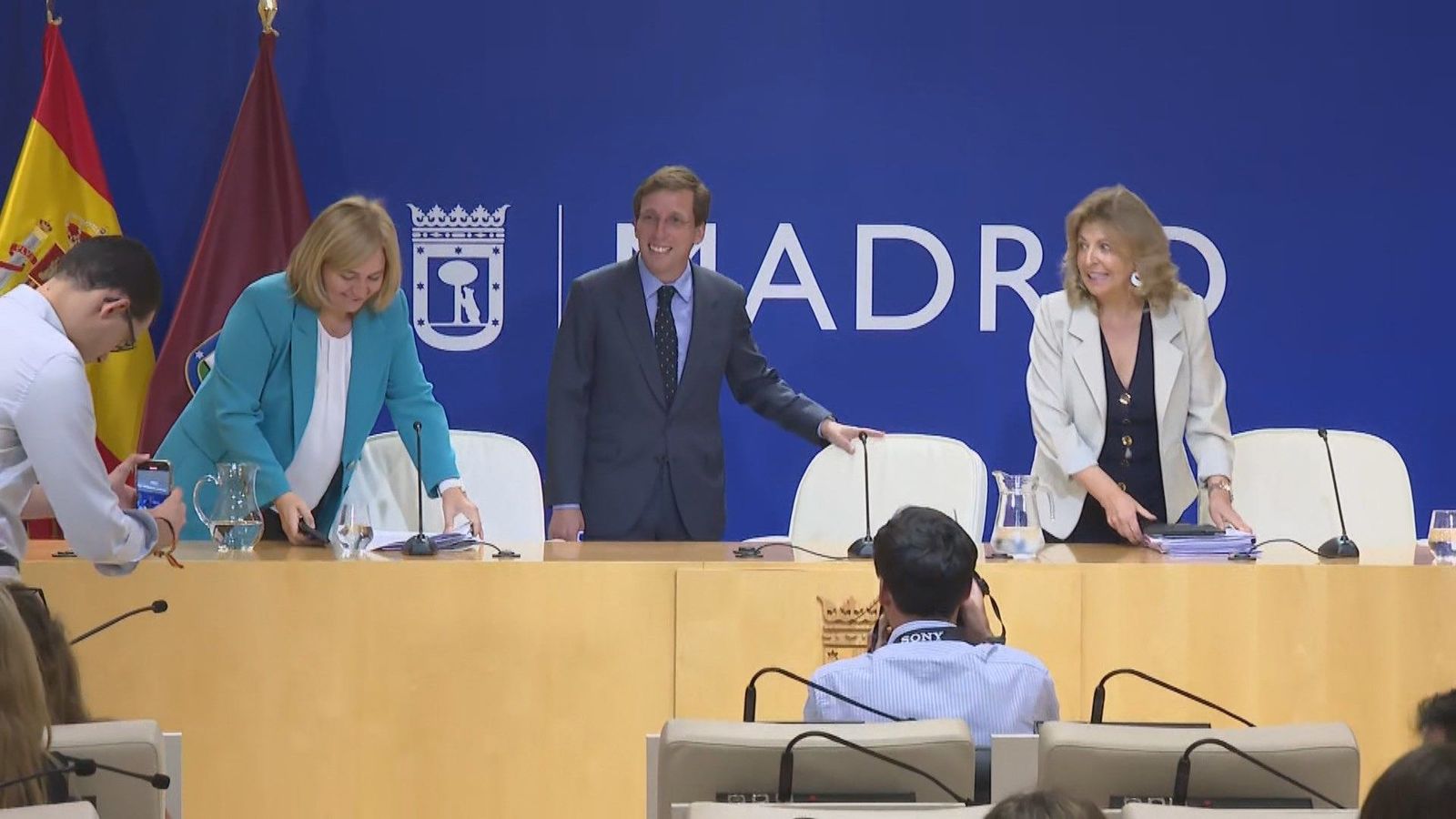 El Ayuntamiento contará en 2025 con 6.277 millones de euros y el gasto social será de 1.130 millones