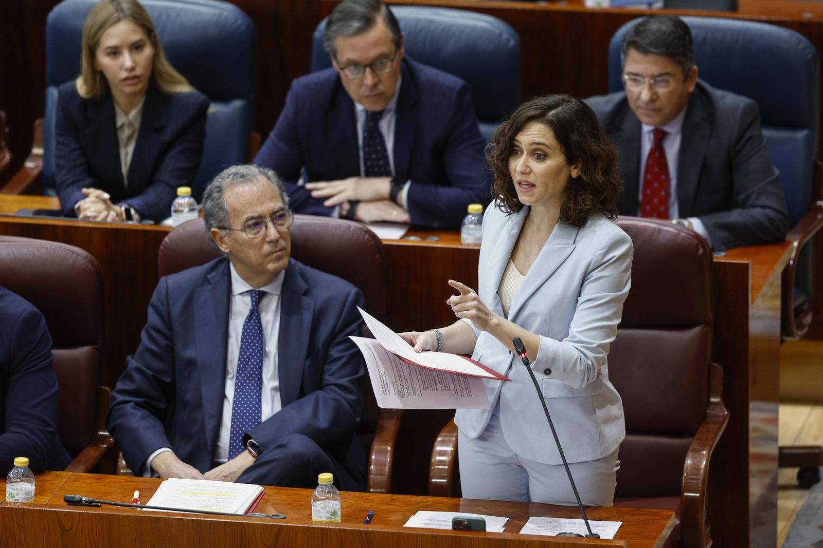 Isabel Díaz Ayuso