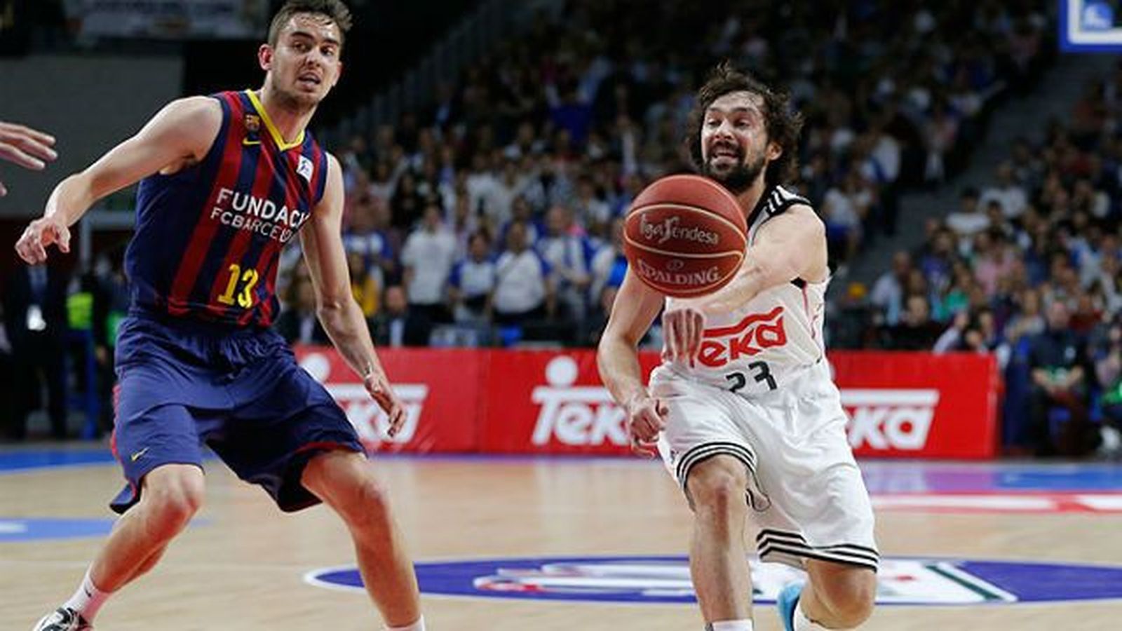 Cuarta final liguera consecutiva entre Real Madrid y Barça