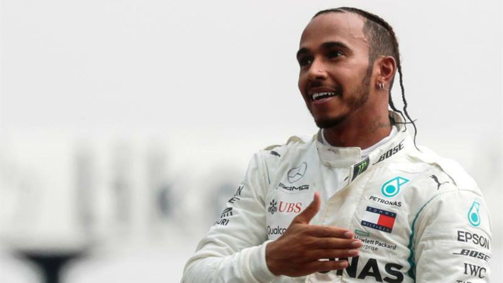 GP Alemania: Hamilton remonta, Sainz 12º y Alonso abandona