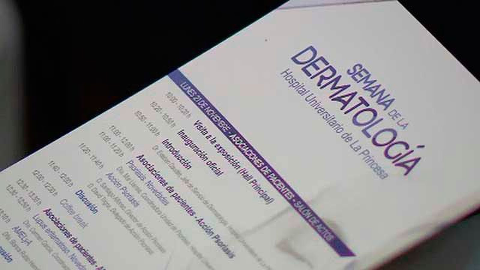 Los riesgos de tatuajes y piercing en la Semana de la Dermatología del Hospital de La Princesa