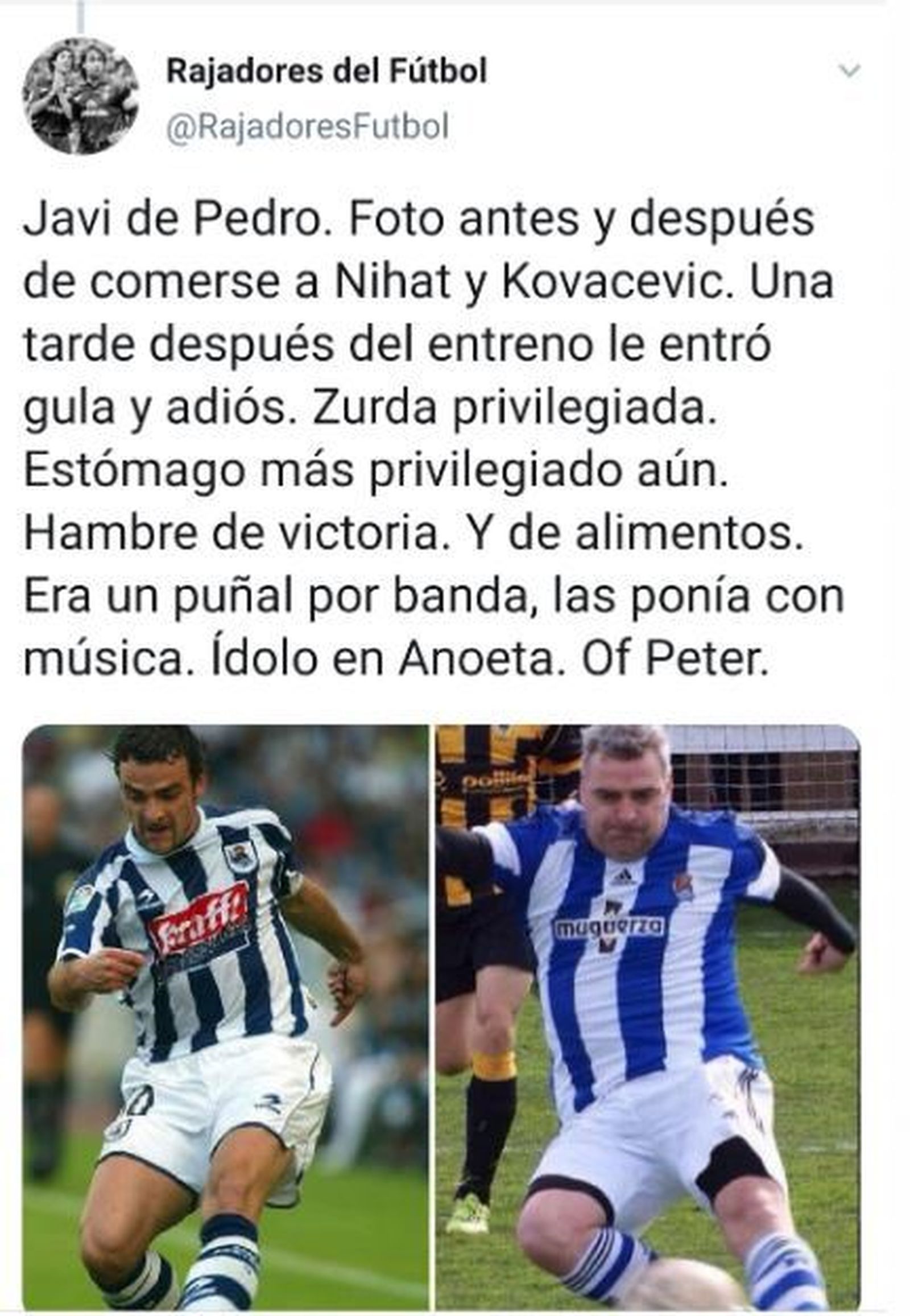 Javi de Pedro