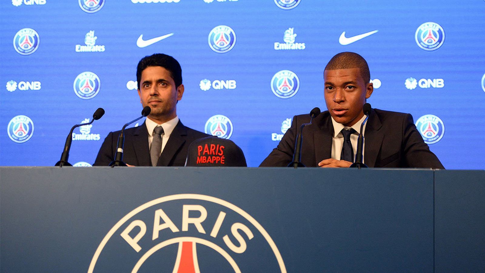 PSG da un ultimátum a Mbappé