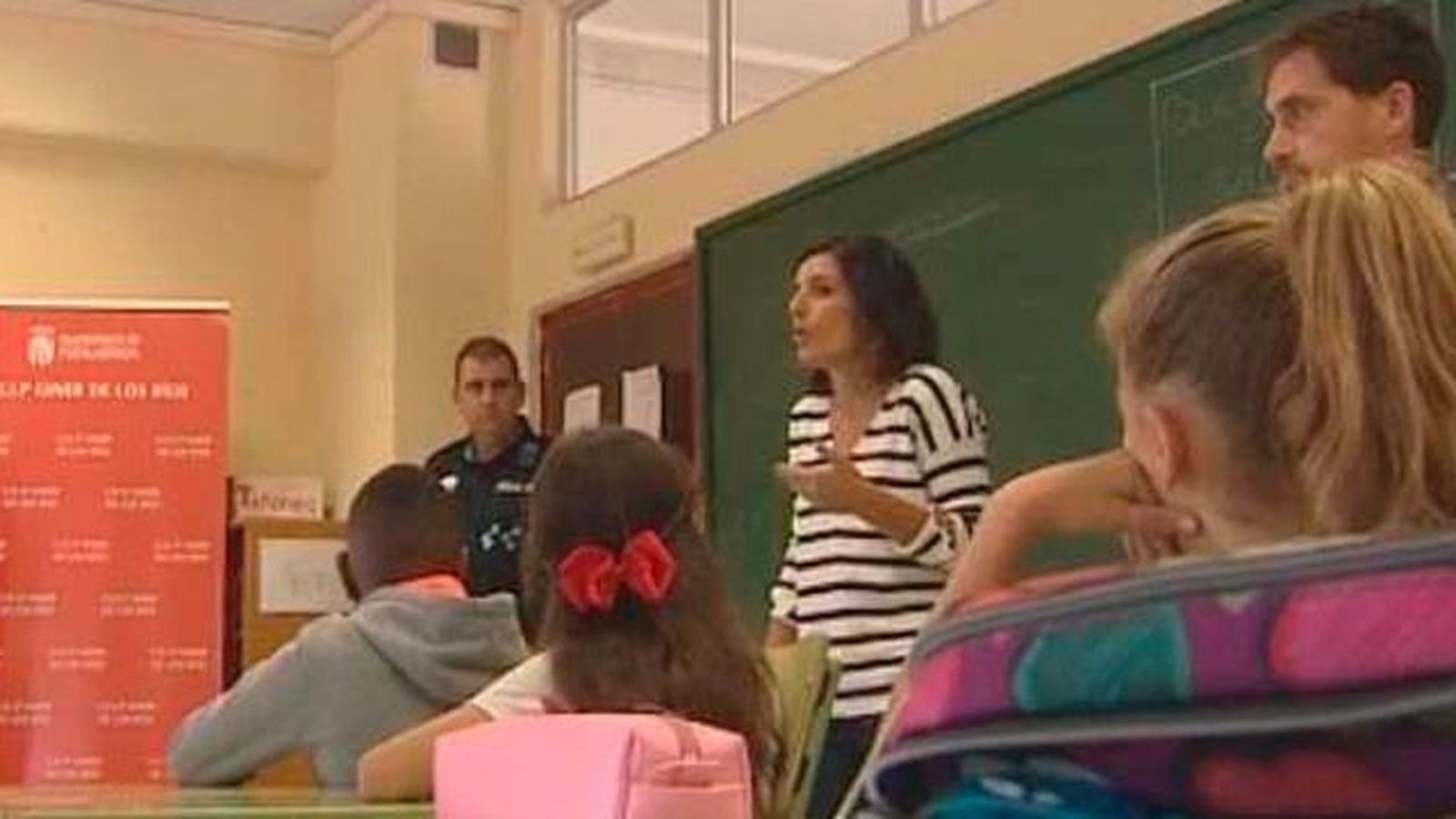 Talleres para concienciar contra el acoso escolar