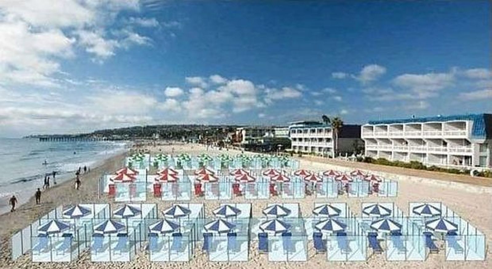 ¿Se podrá ir a la playa este verano?