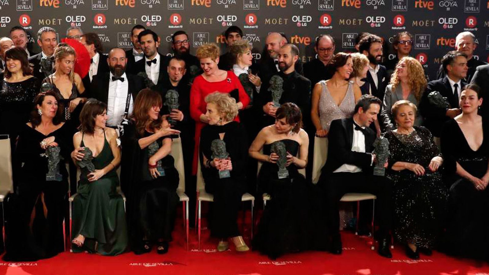 Goya 2018
