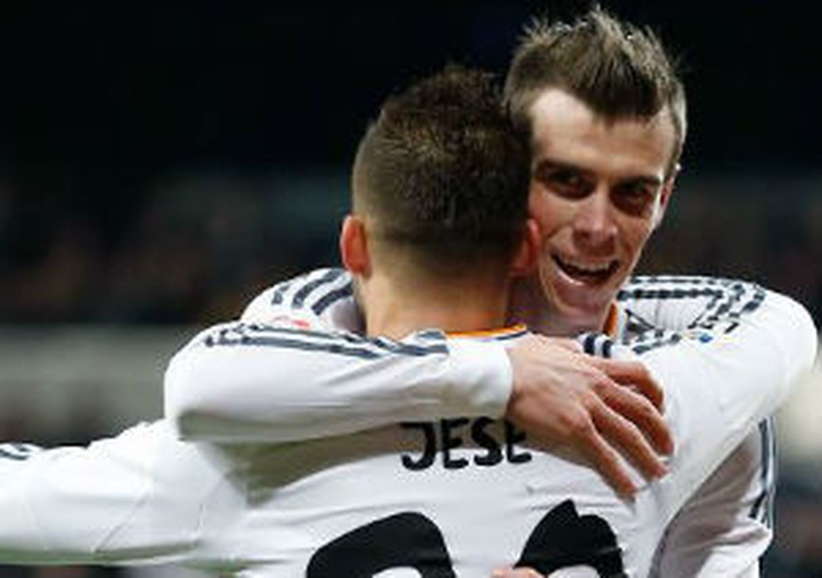 Jesé y Bale