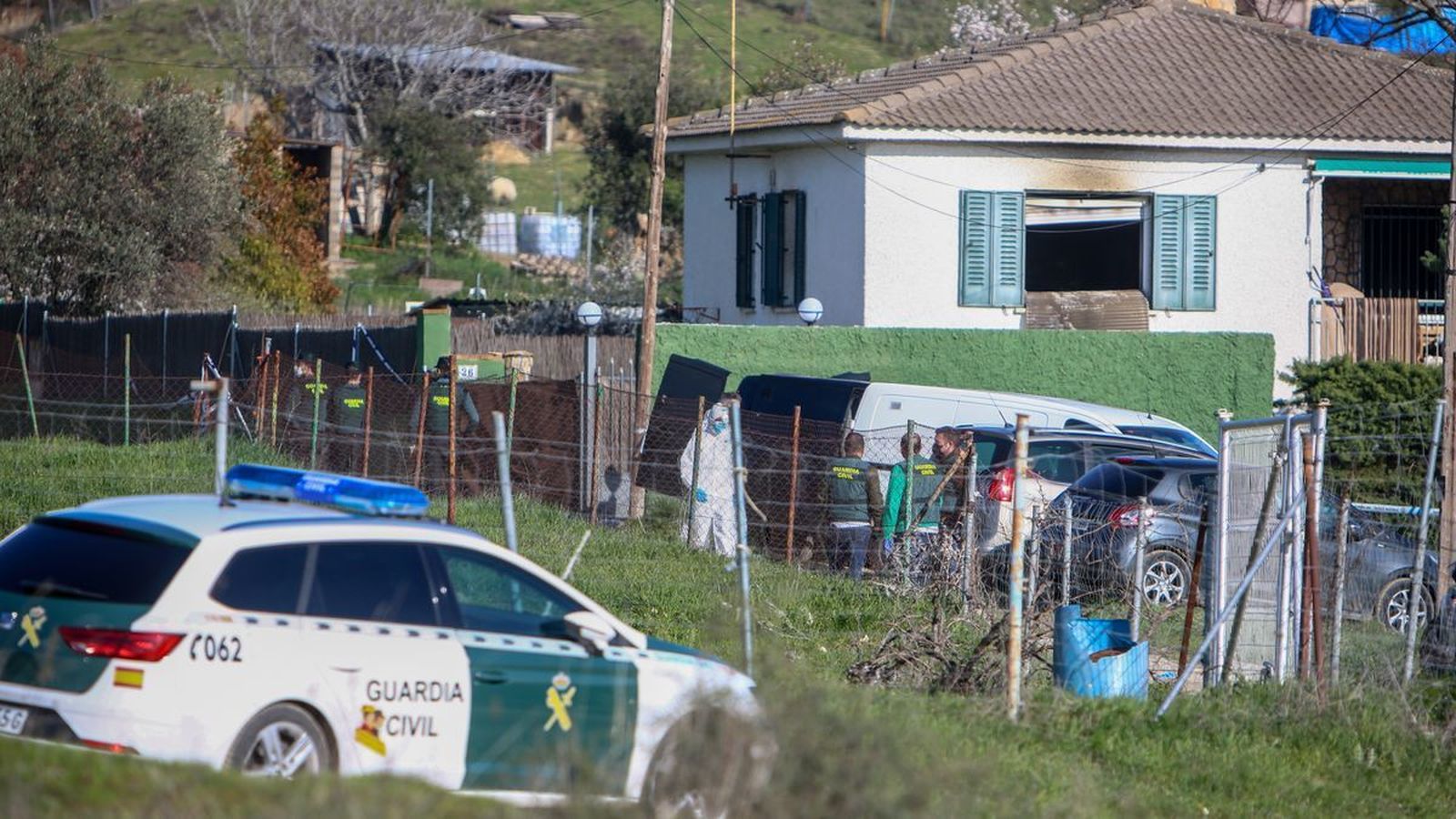 Amigos de Fausto, presunto autor del crimen de El Molar, aseguran que sufría depresión por la pandemia