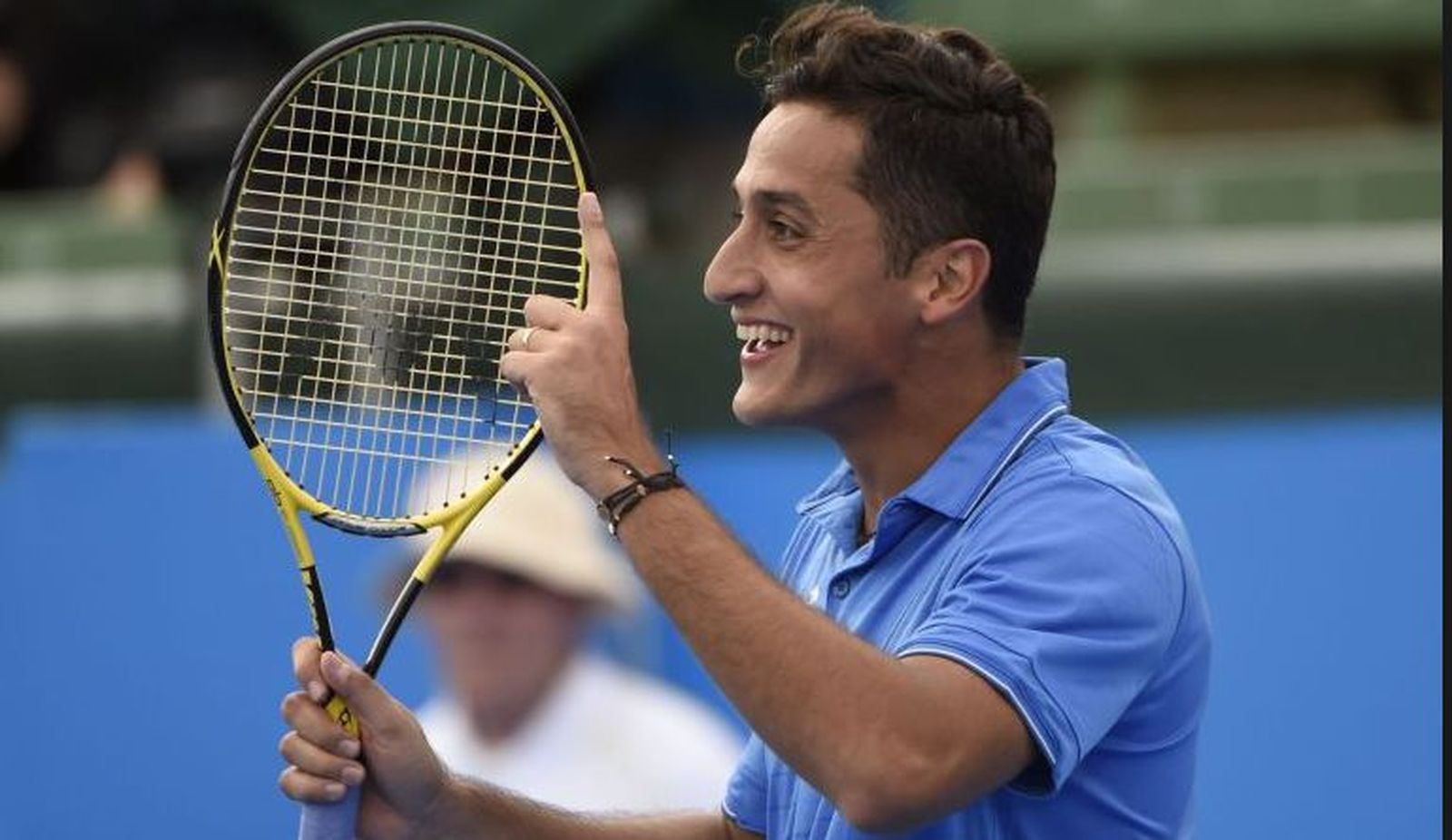 Nicolás Almagro
