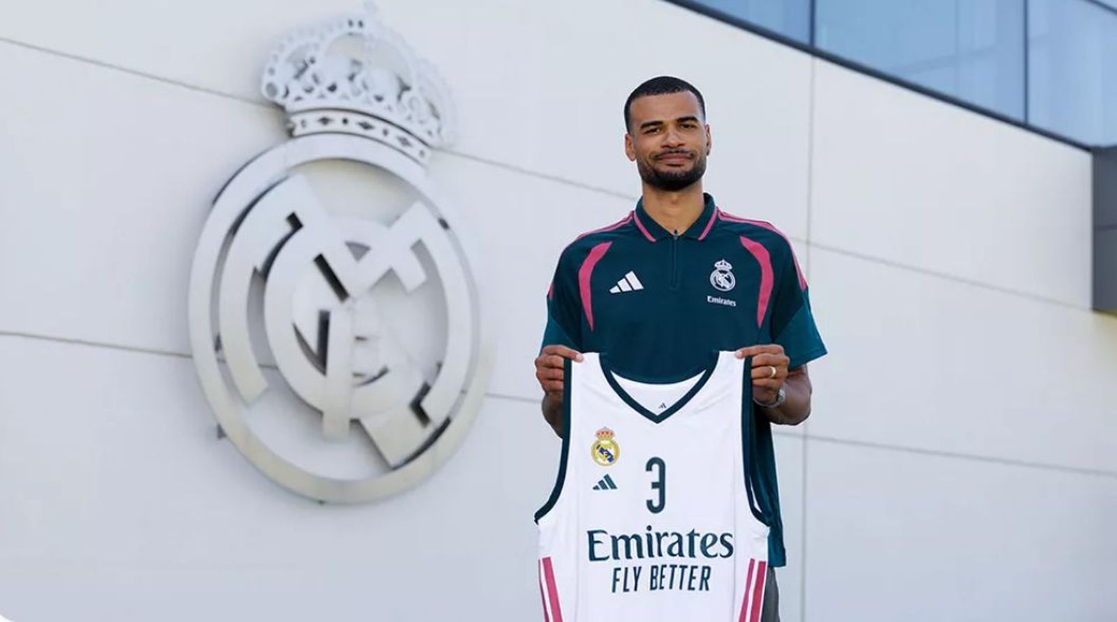 Fichaje del Real Madrid