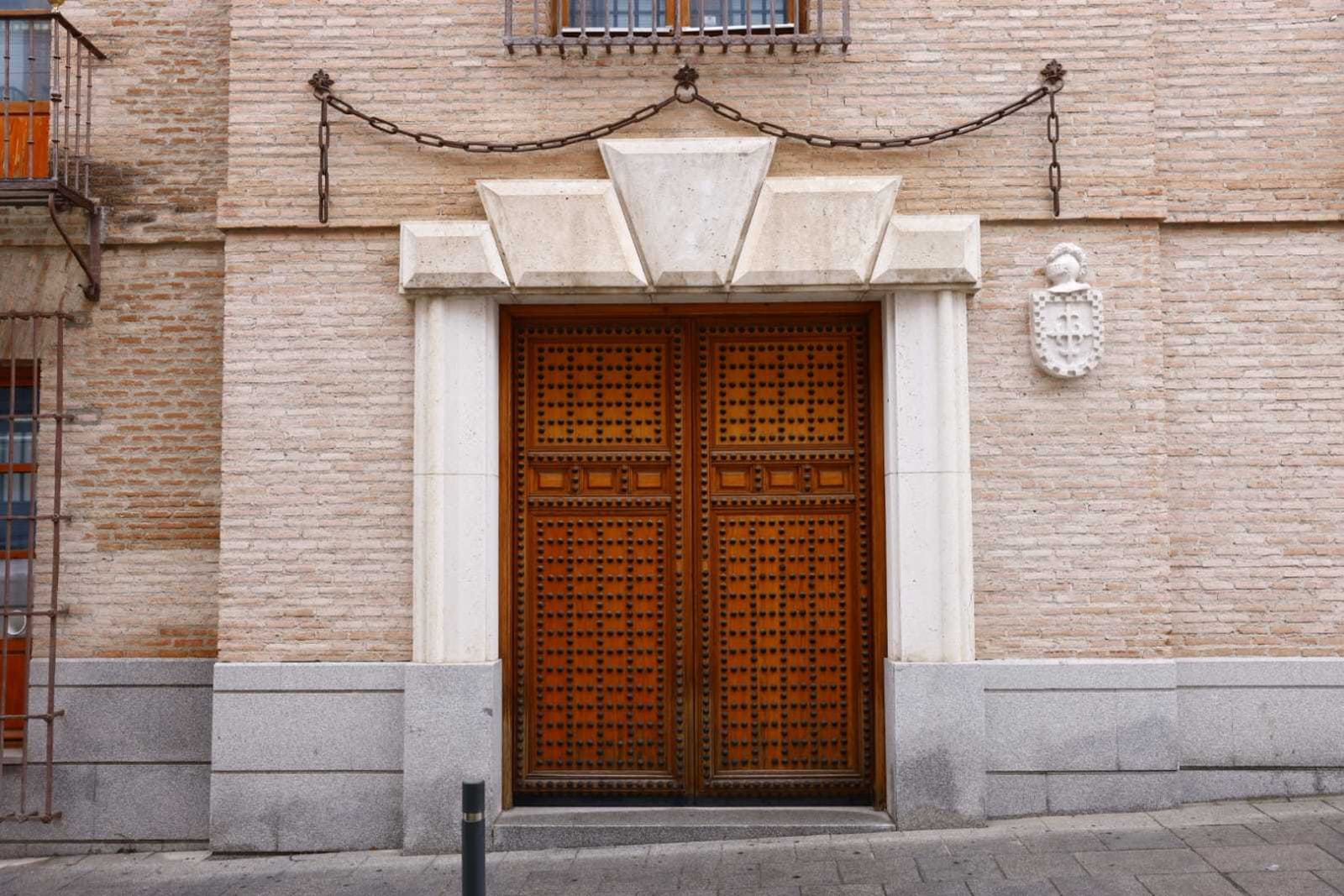 Casa de la Cadena de Pinto