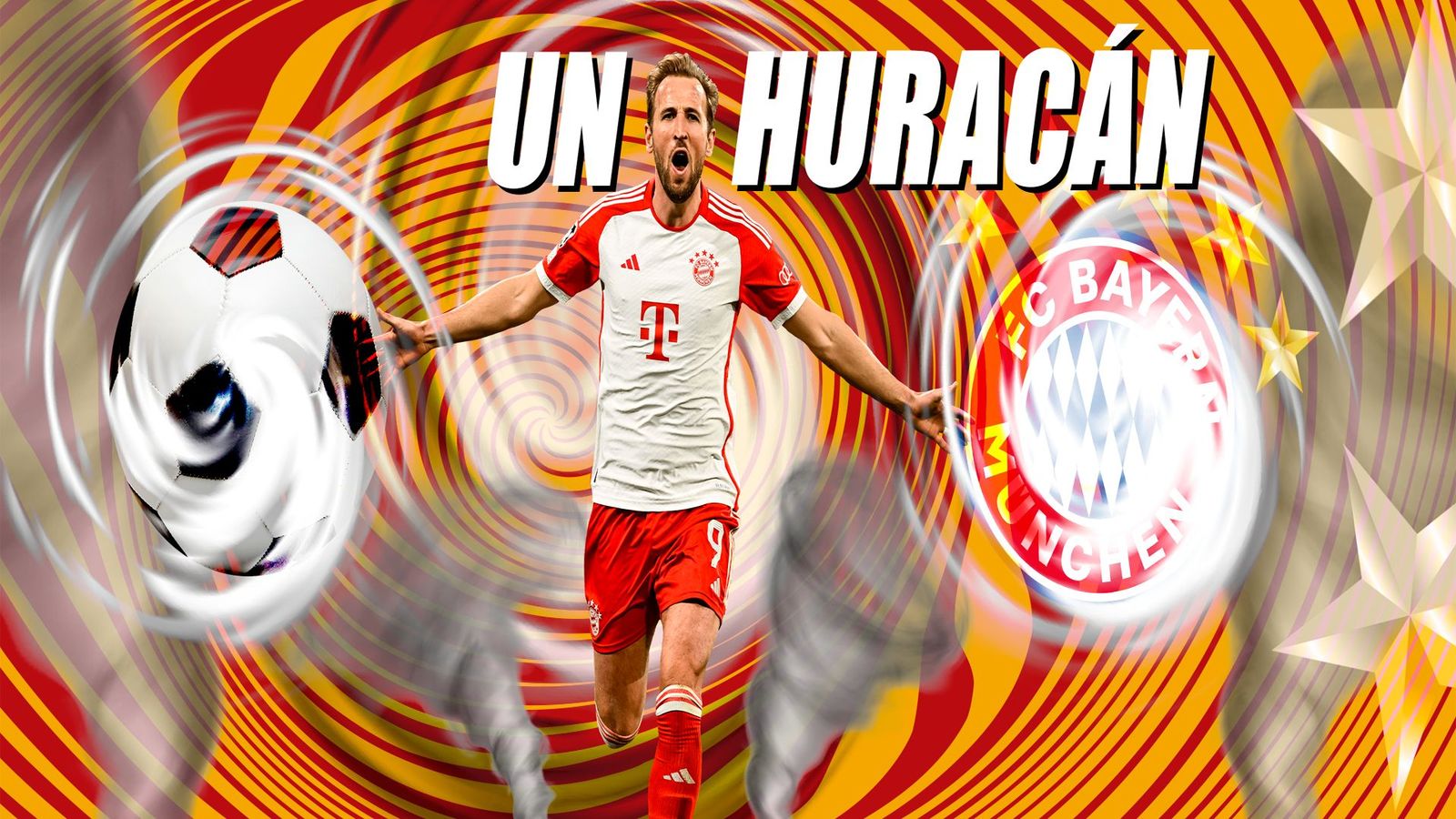 El peligro se llama Harry Kane