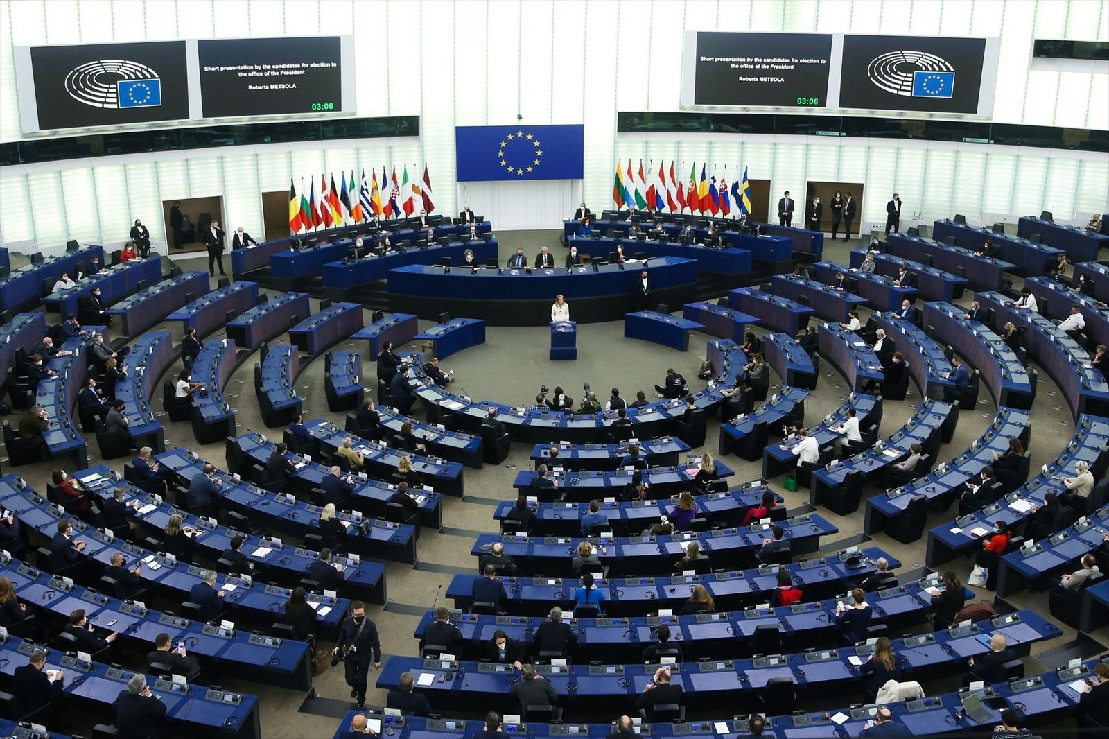 Europa vota: la elección del nuevo Parlamento Europeo
