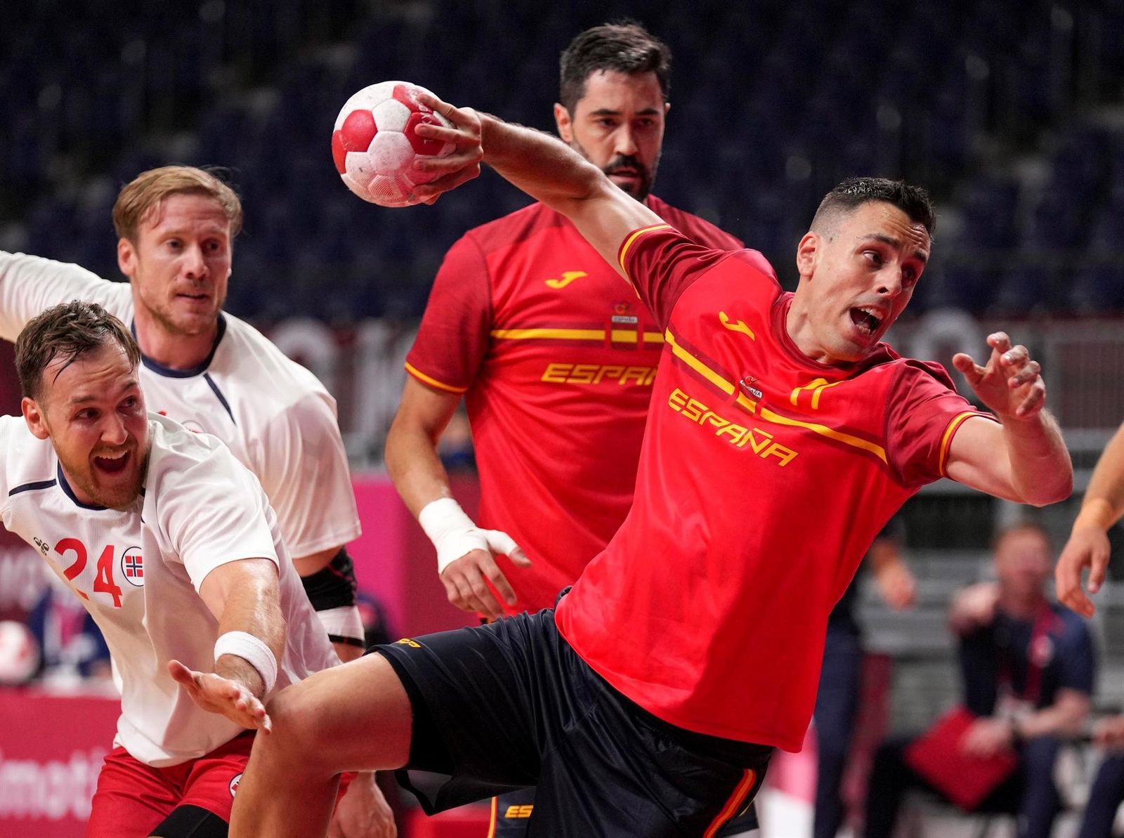 Selección española de balonmano