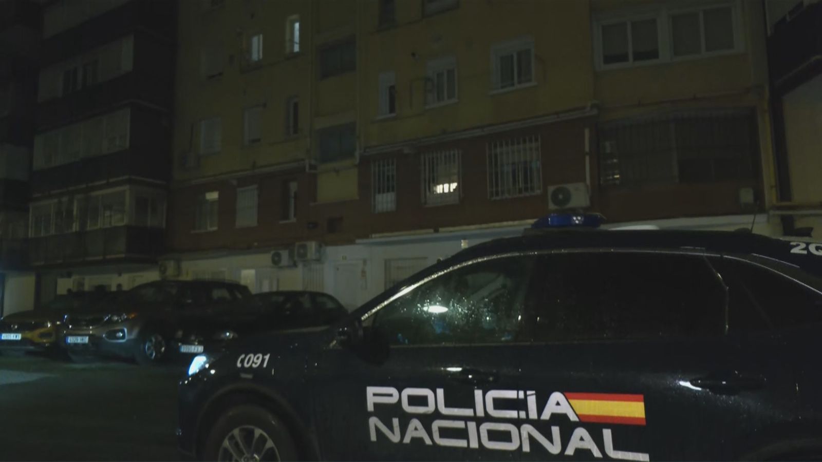 Una mujer asesinada en la calle López de Hoyos de Madrid, en un posible caso de violencia machista