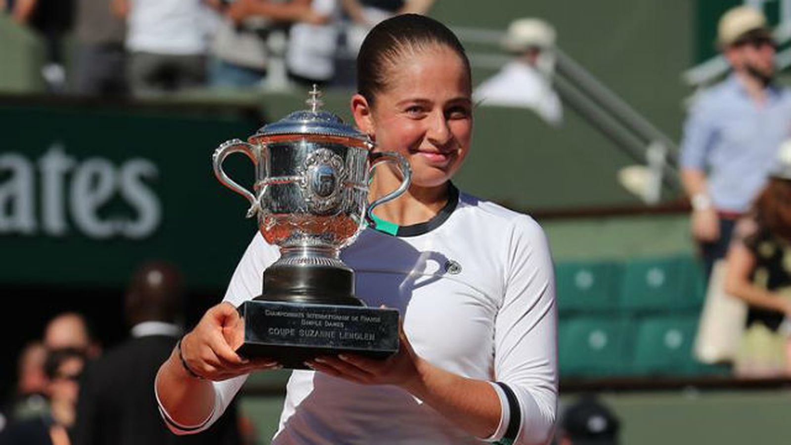 Ostapenko