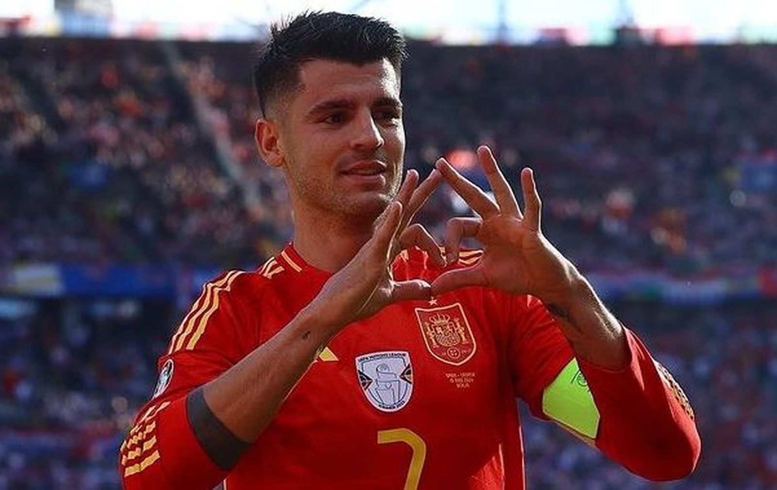 Álvaro Morata