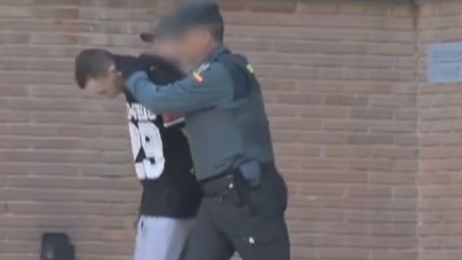 El autor del triple crimen de Chiloeches mató a sus víctimas porque le reconocieron durante el robo