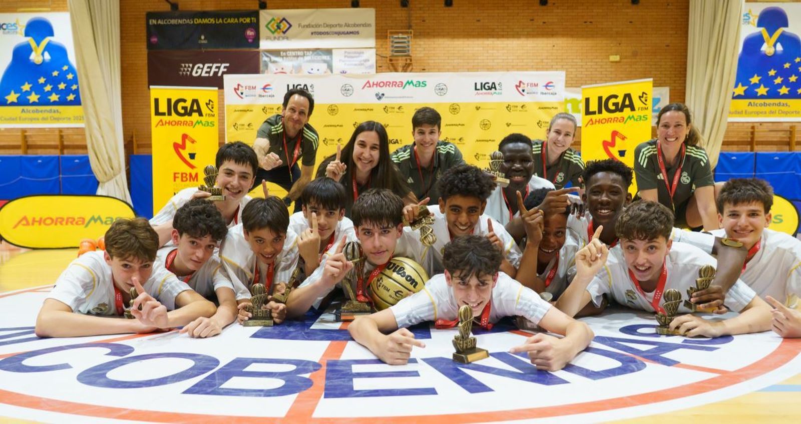 Real Madrid Infantil