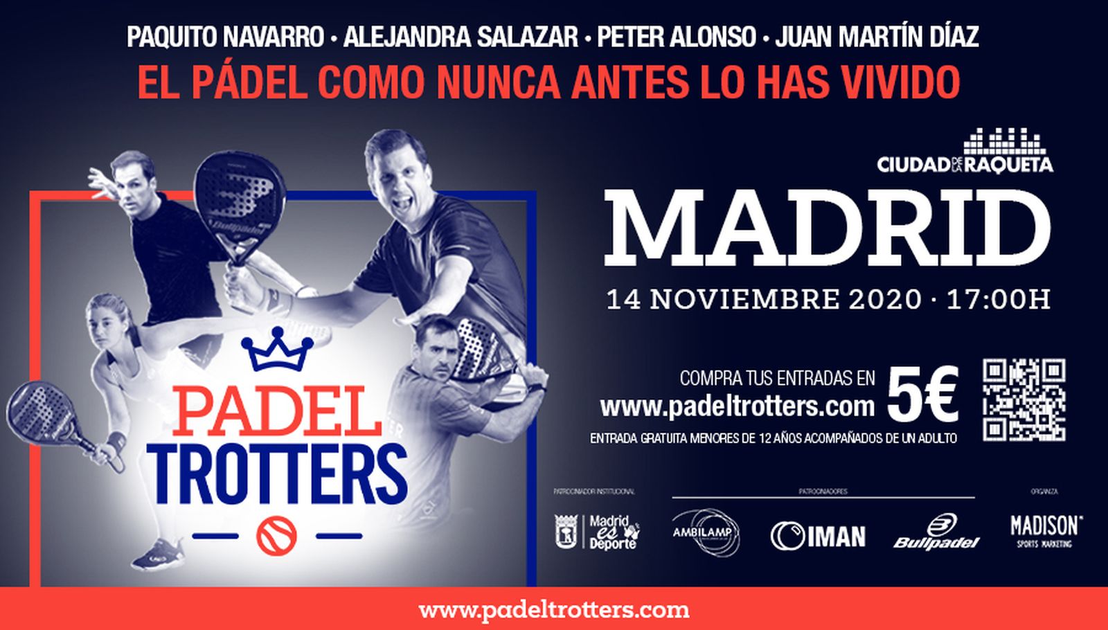 Padel Trotters