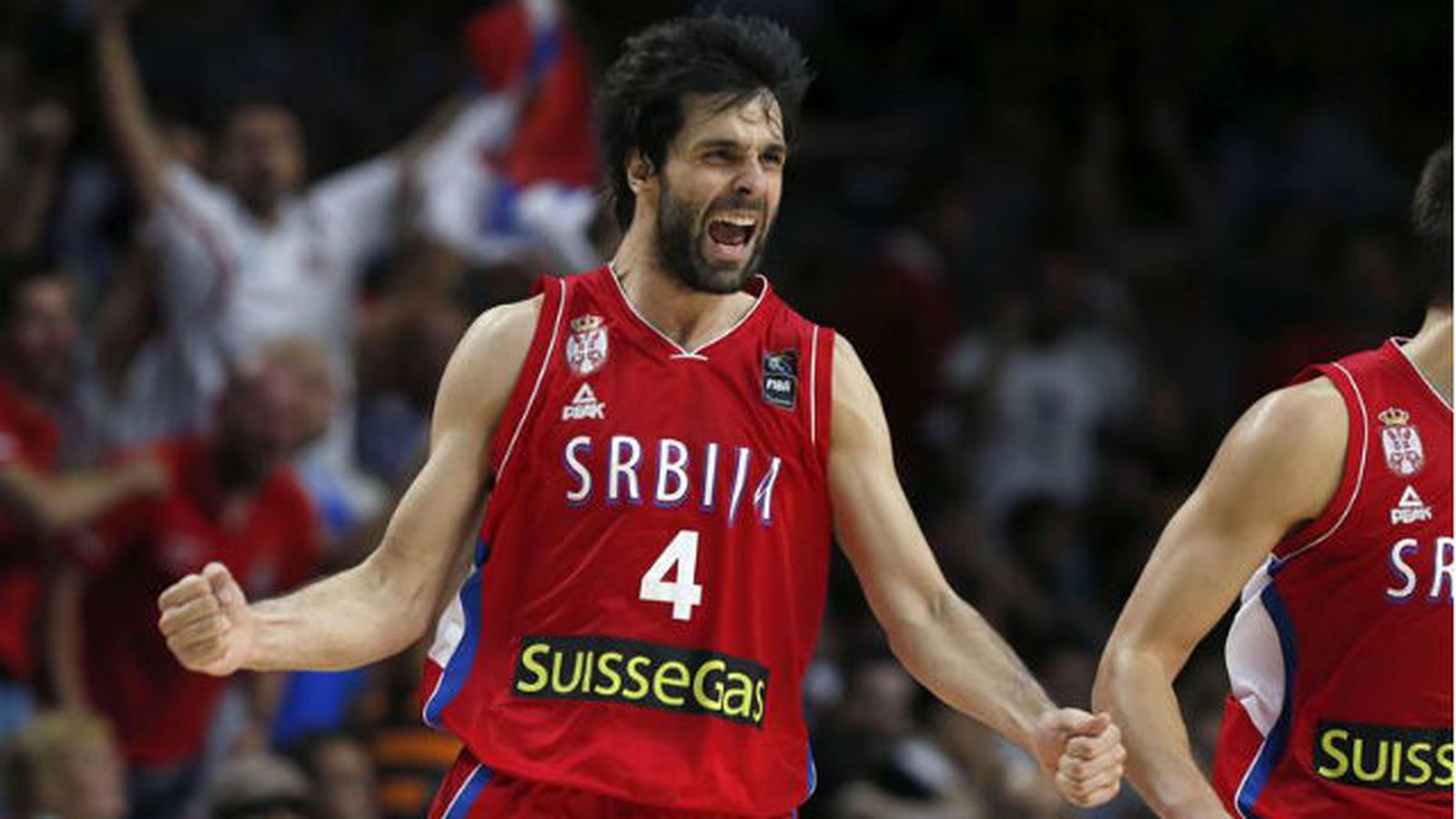 Milos Teodosic